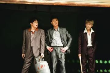 比《雞不可失》還好笑！《誰想當老大》上映8天就破200萬觀影人次