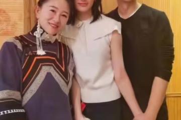 金喜爸爸撕碎李亞鵬體面,夏夏李嫣同父不同命,李嫣為父扭轉乾坤