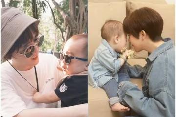 1歲兒「哭天搶地離開診間」！路人突掏一包禮物 孫可芳感動：謝謝你