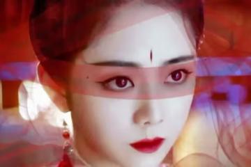 譚松韻為何從不演仙俠劇？看到她的仙俠裝扮相，怕太火是真的！