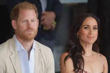 哈里梅根婚姻真相曝光!英王室高價封口費背後的驚人秘密!