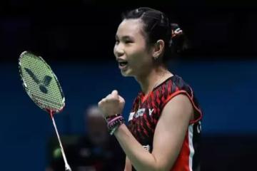 拒絕大爆冷! 混雙世界第一2:1逆轉印尼選手,戴資穎2:1驚險晉級
