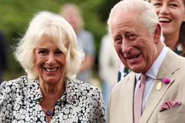 英王查爾斯三世獲封「皇家會士」，與卡米拉羅馬之行藏玄機