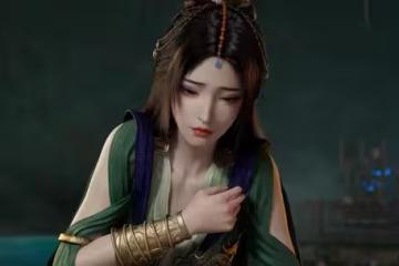 凡人修仙傳:大美女柳玉甦醒,銀月暗中監視,韓立又多一位女侍