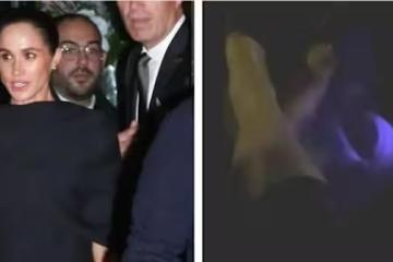 梅根·馬克爾消費黛安娜王妃!被批「卑劣無恥」