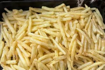 炸薯條2小時不回軟秘訣（可商用）