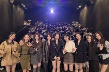 TWICE定延瘦回巔峰神顏！　鵝蛋臉、長腿現身⋯網驚呼：整個小一號