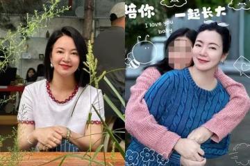 阿雅11歲女兒「買鞋看價錢就放棄」 成熟金錢觀獲贊:很有想法