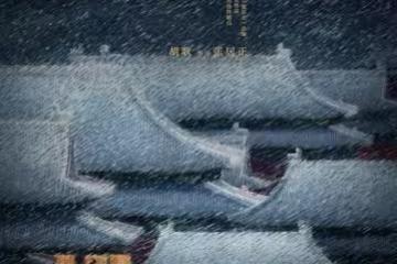 《風禾盡起張居正》官宣胡歌，飾演萬曆第一首輔「魅魔」張居正