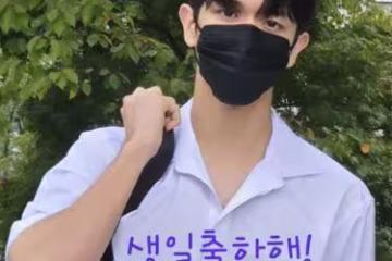 越來越像SHINee珉豪！《Hello Baby》佑根18歲了　帥成天菜網暴動