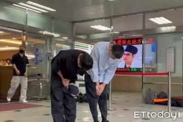 逃兵再鞠躬道歉！威廉喊「成為更好的人」 、陳大天：對不起