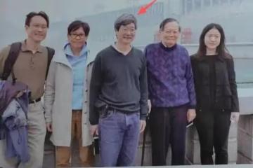太離譜!網上曝楊振寧長子去世和鍋爐工換肺,外媒報道多造假拼接