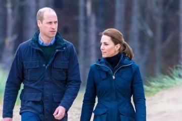 威廉凱特「環保搬遷」引爆皇室暗戰，60公頃公共綠地一夜消失？