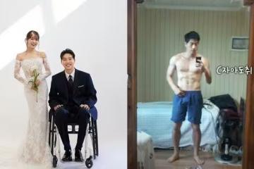 宋枝恩嫁給輪椅族YTR朴偉1年 吐實話認「對老公不耐煩過」