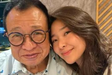 許紹雄癌逝「23天前最後露面」照片曝！臉色無異常　乾女兒佘詩曼淚崩