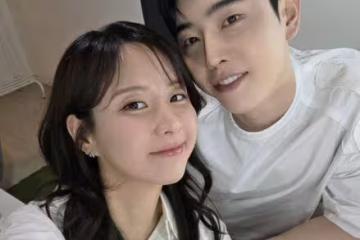 38歲女星懷孕了！結婚下月秒做人成功　老公IG全是放閃照