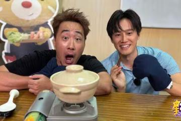 被虧真「飯桶」降臨！　徐新洋自豪單吃七碗白飯不配菜