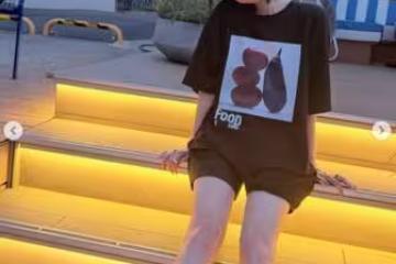 好多人拜託「用IG新功能簽名」!邵雨薇:簡直欺負我 錄27秒片回應