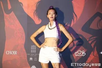 范姜彥豐才控妻出軌！舊東家凱渥辦萬聖趴　王子好友王心恬遭追問…表情尷尬