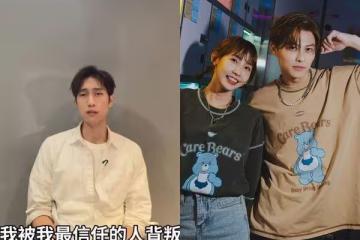 粿粿偷吃王子！離婚5年美女主播「婚內出軌真的人品不佳」揭下場