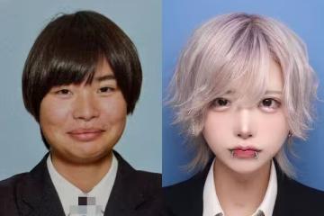 女偶像公開國中素顏照! 對比出道照日網震驚「整形前嗎」