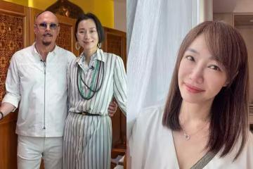 堂娜肺腺癌四期抗病4年!蕭彤雯「佩服心疼」同罹癌術後4年揭心境