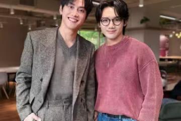 徐暐翔開口全場起雞皮! 連范少勛、宋芸樺都被圈粉...他嗨翻