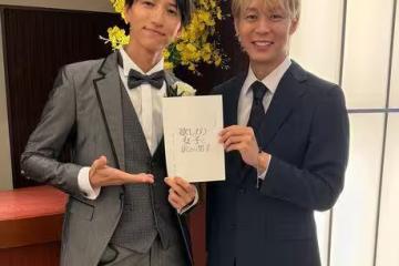 雙前科男星「接演新劇」燦笑合照 !網批:演藝圈太寬容