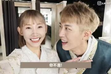 186cm范姜現身「瘦剩65公斤」！天后板妹心疼找他當洗髮精代言人