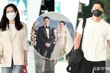 網友曬玄彬孫藝珍新路透,女方衣著寬鬆,玄彬面露憂色陪上廁所