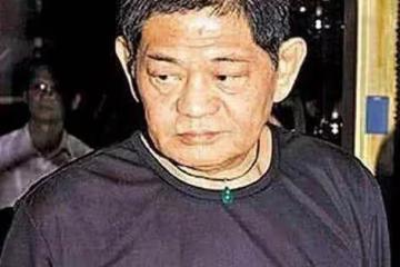 「醉生夢死」的黃任中:花20億泡妞,揚言沒有女人吃不下飯,晚年卻成這樣