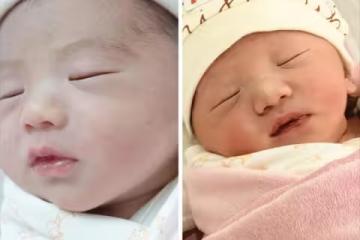 恭喜!34歲TVB女星宣布順利生下第二胎!激動大曬合照!直呼和哥哥長得像!