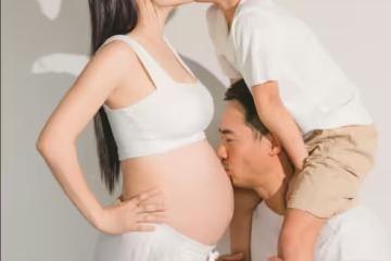 恭喜!36歲TVB前女星宣布生下第二胎!早前曾不幸流產!懷上後又被查出染色體異常