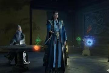 韓立抵達闐天城,妖丹成為關鍵,令狐老祖即將回歸