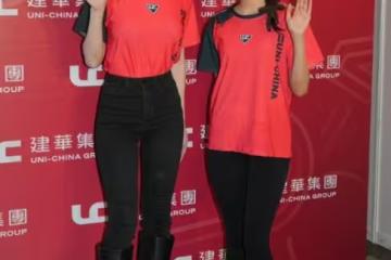 TVB花旦蔡思貝現身！被問是否被TVB冷藏！及有沒拍周星馳電影！