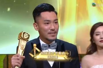 43歲TVB男星突然宣布離巢!入行19年演過80多部港劇,多次發聲要演男主角卻不如願
