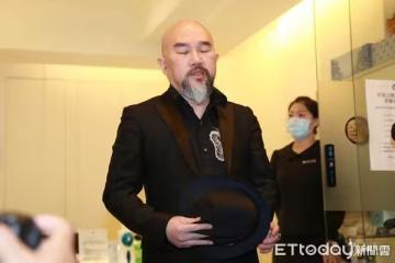 辛龍復出談劉真「曾要把心臟給她」 發誓「不再談戀愛不結婚」