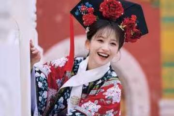 短劇《還珠》被嫌「小燕子眼睛不夠大」 女星親回:媽媽給的沒辦法