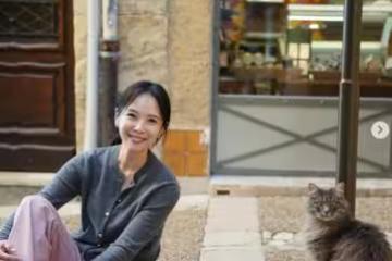 天心50歲了!慶生「合身背心包出細腰」絕美狀態全被拍 私下影片曝