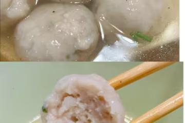 超好吃又好做的芋頭丸子