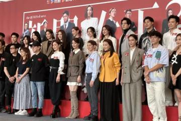 《新聞女王2》TVB首播!主角輪番飆演技!這9位年輕靚女不要看漏眼