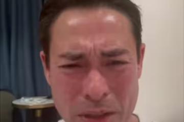 TVB男星含淚為妻籌款後再發聲明!稱急需百萬醫療費!親解從香港知名醫院轉廣州原因