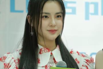 TVB小花與李克勤兒子頻傳緋聞!不迴避繼續互動!還牽起了手!