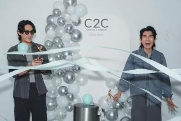 破億網紅CEO森田有喜了！　攜手最帥營運長「辦性別趴」公開愛的結晶