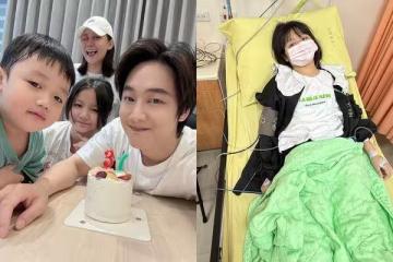 「那對夫妻」女兒妮妮最新病況曝光　Nico報平安：有特級護理人員照顧