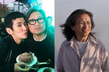 吳君如名導男友陳可辛出車禍！　「撞倒2米路樹」原因曝被贊善良
