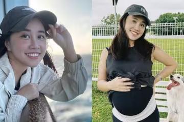 亞亞懷孕「被醫警告不要走路」　無奈嘆：我是什麼脆弱體質