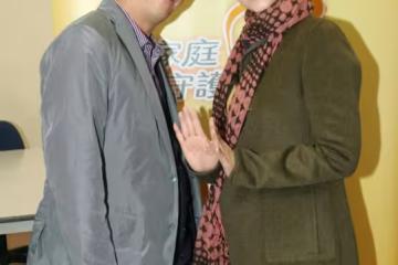 TVB前男星去世4年多！太太自爆剛做手術！悼念老公：我早已白頭