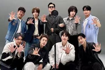 3個月計畫「成就Super Junior 20年傳奇」　來台登灶咖韓團創紀錄