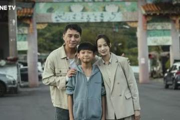 鄭人碩罕見曝單親爸心聲！　拍戲「故意遠離」崩潰哭求神明找兒子